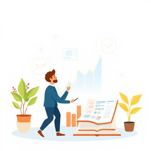 Imagen ilustrativa de planificaci贸n financiera